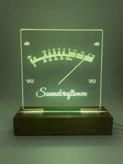 Your Custom Meter LED . Choose What You Want Us To Put On The Sign