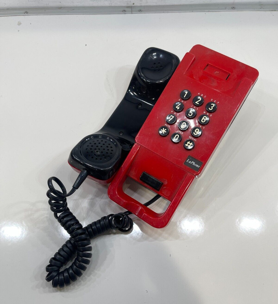Dialfone Retro Telephone HB 10 made in Hong Kong