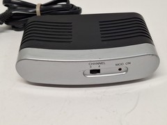 Philips RF Modulator Audio Video Switch Box PH61159 with AV Cables