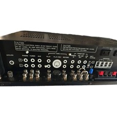 NAD 3020 Series 20 Hi-Fi Stereo Amplifier All Original – Excellent Sound – NICE