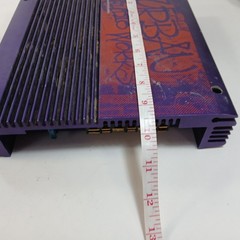 Urban Audio Works Darlington Hi-Drive Amplifier Model UX-2050