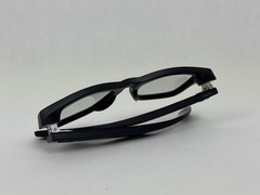 Ray-Ban Meta Wayfarer RW4006 601SM150 Smart Sunglasses – Matte Clear- U