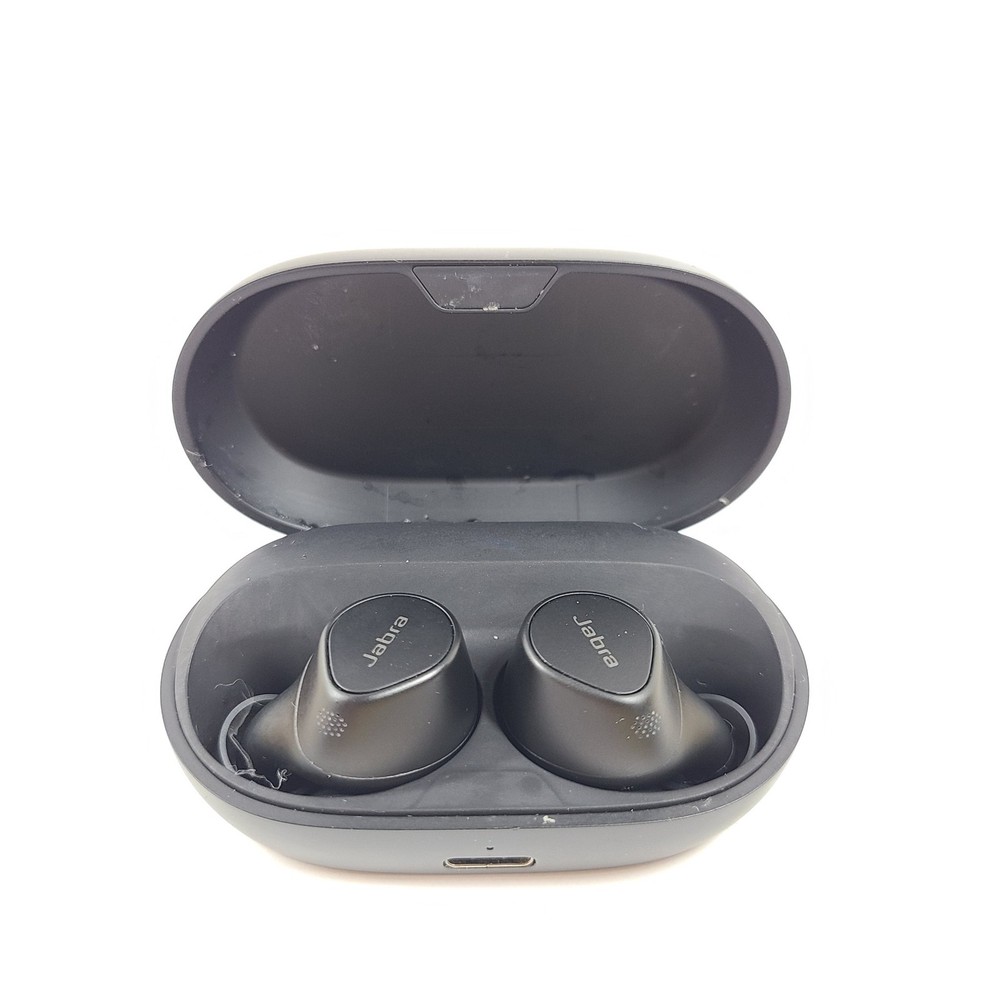 Jabra Elite 7 Pro In Ear True Wireless Bluetooth Headphones – Black GRADE A