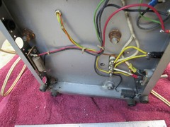 Vintage Home Brew Power Supply Technipower Transformer 50vdc