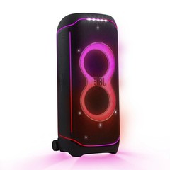 JBL PartyBox Ultimate 1100W Splashproof Party Speaker w/ Wheels