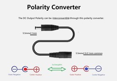 9V DC 1A Power Adapter Supply, AC/DC Adapter 100-240V 50-60Hz to 9 Volt 1000m…