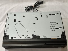 Samsung DVD-V9700 DVD Player/ VCR Combo No Remote- Tested: VHS/CD Yes, DVD No