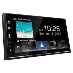 RFRB Kenwood DMX8709S 6.8″ Multimedia w/ Apple CarPlay/Android Auto