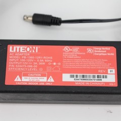 Genuine LiteOn Verizon FiOS AC Adapter Power Supply 12V PB-1360-12R1-ROHS