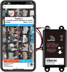 Wired GPS Tracker for Vehicles Car Truck Hardwired Installation Speed Monitor…