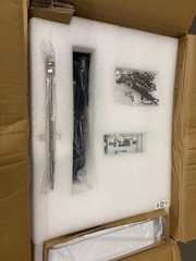 Epson ELPMB43 Short Throw Projector Mount w/ Extended Covers and Mounting Plate