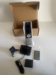 8 Count Fortinet FON-D71-H Cordless Handset FortiFone DECT New w All Accessories