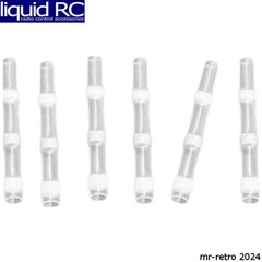 Racers Edge 1670 Quick-Repair Solder Tubes for 24-26 Awg Wire 6