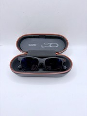 VITURE Pro XR Glasses AR Smart Glasses Complete w/ Case Cable New – Open Box