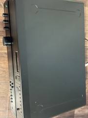 Rare 90s Proton AM 455 Audiophile Amplifier W/ AT 470 Tuner Clean Amazing Sound