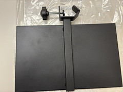 Audio 2000s AST424Z Heavy Duty Tray Standard Speaker Stand 16×10 New Open Box