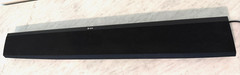 Denon Heos Bar w/ Remote, HDMI Cable, 3.5mm Cable, Power Cable, User Manual-RARE