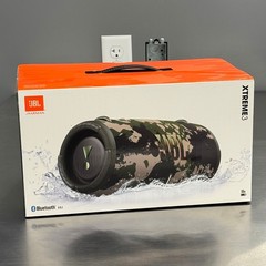 New JBL Xtreme 3 Portable Bluetooth Camo Speaker