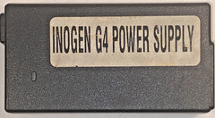 Inogen Power Supply #BA-401, Original OEM Unit, Not a Knock-off. Has Power Cord!