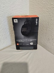 JBL Clip 5 – Portable, Waterproof & Dustproof Bluetooth Speaker NEW