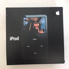 New Sealed Apple iPod Classic 5th Generation 30GB 60GB 80GB Black White US STOCK