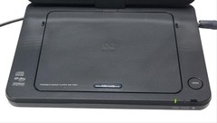 Sony DVP-FX811 8″ Portable DVD Player Only NO AC ADAPTER OR BATTERY Tested