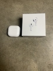 Apple AirPods 4th Generation ANC with Active Noise Cancellation