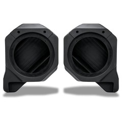 SSV Works BRR-B65A 2022-2026 Bronco Raptor 6.5″ Rear speaker pods loaded with…