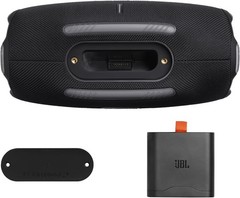 JBL Xtreme 4 Black Portable Bluetooth Speaker IP67 Waterproof 24H