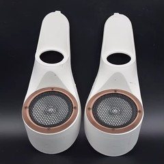 New Style 1 Pair Car Audio Speaker A-Column Tweeter Mounting Brackets Pods Mount