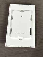 Thinkbee Wireless Light Switch Kit No Wiring Mini Remote Switch NIOB