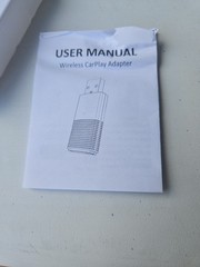 Plug And Play wireless car adapter