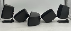 Klipsch Quintet III 5.0-channel Home Theater Surround Sound Speaker System