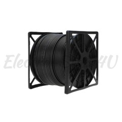 RG6 Coaxial Cable Quad Shield Direct Burial Bulk 18AWG Coax Wire Satellite