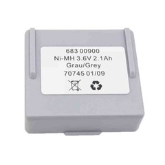 Lot Batteries 3.6V 2100mAh Battery 68300900 for HETRONIC Remote Control US STOCK