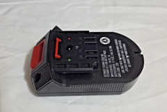 Battery Lot of 7 Open Box 20v 15v 3.5Ah 1.3Ah Rechargeable Lithium Cordless Pack