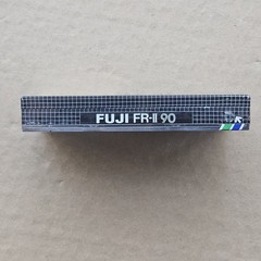 FUJI FR-II 90 Type II Cassette Tape Made In Japan Vintage Type 2 NEW SEALED!