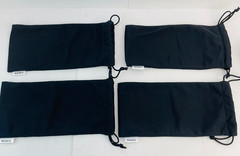 Sony 3d Glasses TDG-BR250 LOT OF 4