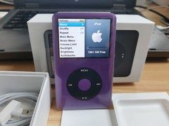 🔥NEW – Sealed Apple iPod Classic 7th Generation 80GB 120GB 160GB Best Gift