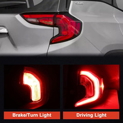 2018-2021 GMC Terrain Right Passenger Tail Light LED–Compatible Replacement