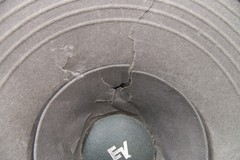 Electro Voice Sp15 A 15″ Vintage Electro Voice Speaker FOR PARTS