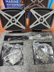 Yamaha ECOXGEAR MARINE FX 2019-2021 Waverunner BLUETOOTH SPEAKERS