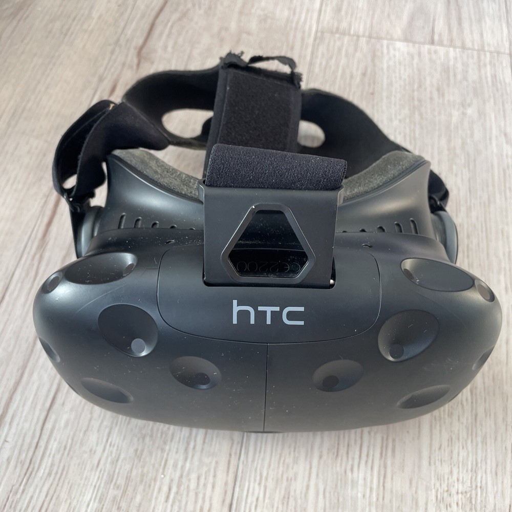 HTC Vive – Virtual Reality (VR) Headset only