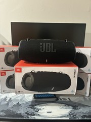 JBL Xtreme 3 Portable Bluetooth Speaker – Black