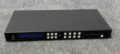 A-NeuVideo HD-44G 4X4 HDMI Matrix Switcher w/Adapter & Cord – Open Box –
