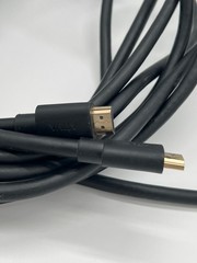 High-Performance Ativa Standard Hdmi Cable With Ethernet 25ft Black Professional