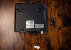 ICOM VHF ANALOG/DIGITAL FDMA/NXDN/IDAS IC-F5061D USED REPAIRED POWER CORD