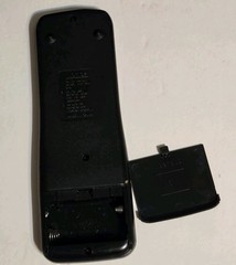 OEM Sylvania N0139UD CRT TV Remote w Game Button TESTED Works w Several Models