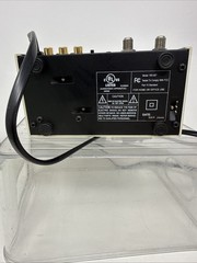 DYNEX WS-007 AUDIO VIDEO RF MODULATOR SIGNAL CONVERTER