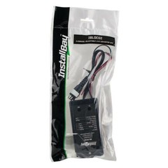 The Install Bay IBLOC02 2-Channel 80 Watt Adjustable Line Output Converter 80W